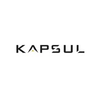 KAPSUL logo - Similar company to Showcase (By Doyoubuzz)