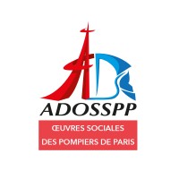 Oeuvres sociales des pompiers de Paris - ADOSSPP logo - Similar company to Ar Systems & Celco