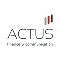 ACTUS finance & communication logo - Similar company to Avocom Bv