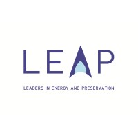 Leaders in Energy and Preservation (LEAP) logo - Similar company to Pyroanalysis