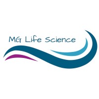 MG Life Science logo - Similar company to Knr Biotech