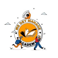 We Dey Manage Academy logo - Similar company to The Axis Network