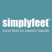 Simply Feet logo - Similar company to Flexel Uk Ltd