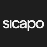 Sicapo logo - Similar company to Digital1 Webbyrå
