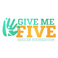 FUNDACIÓN GIVE ME FIVE logo - Similar company to Soccernauts