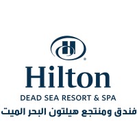Hilton Dead Sea Resort & Spa logo - Similar company to Crowne Plaza Jordan Dead Sea Resort & Spa