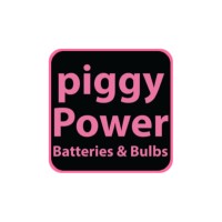 PiggyPower Batteries logo - Similar company to Ppe Store
