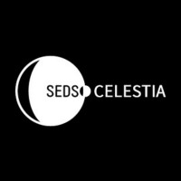 SEDS Celestia logo - Similar company to Bits Goa Rocket Team