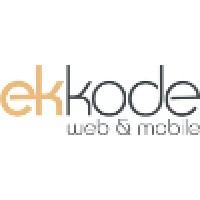 EKKODE logo - Similar company to Plumelo