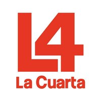 La Cuarta logo - Similar company to Larata.Cl