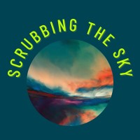 Scrubbing the Sky: Inside the Race to Cool the Planet logo - Similar company to Energy Vs Climate Podcast
