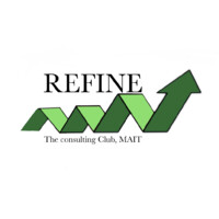REFINE, The Consulting Club of MAIT logo - Similar company to Nerdlounge