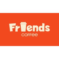 Friends Coffee logo - Similar company to Tóa 66