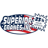 Superior Cranes, Inc logo - Similar company to Psc Crane & Rigging