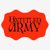 UntitledArmy logo - Similar company to Mooncake Animation Studio