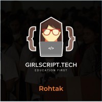 GirlScript Rohtak logo - Similar company to Dsc Uiet, Mdu