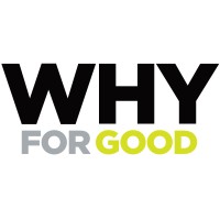 WHY FOR GOOD logo - Similar company to Goodo Studios