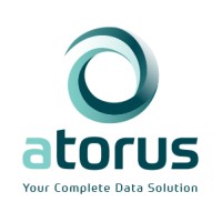 Atorus logo - Similar company to Data Science Learning Community (Dslc.Io)