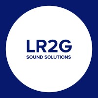 LR2G Sound Solutions logo - Similar company to Hey!