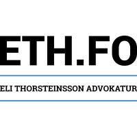 Sp/f Eli Thorsteinsson advokatur logo - Similar company to Faroe Law
