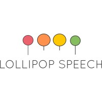 Lollipop Speech logo - Similar company to Hire Up