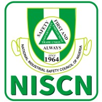 National Industrial Safety Council of Nigeria (NISCN) logo - Similar company to Spe Robotics And Autonomous Systems Technical Section