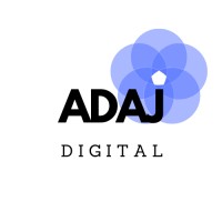 ADAJ Digital logo - Similar company to Cybergrow Programming And Computer Training Institute Indore