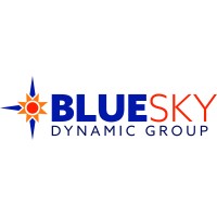 Blue Sky Dynamic Group logo - Similar company to Cascade Contracting & Services, Llc.