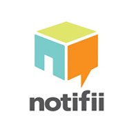 Notifii logo - Similar company to Package Zen