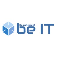 be IT logo - Similar company to Công Ty Cp Gmo Runsystem