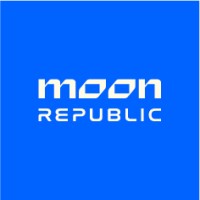 Moon Republic logo - Similar company to Hedra Nederland