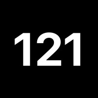 OneTwentyOne logo - Similar company to Plain Ai