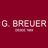 G. Breuer logo - Similar company to Berken Ip