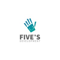 Five's Development logo - Similar company to Webflix Tecnologia