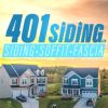 401 Siding Ltd. logo - Similar company to Moffatt Bros Roofing Ltd