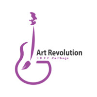 Club Art Revolution IHEC Carthage logo - Similar company to Ghram Com