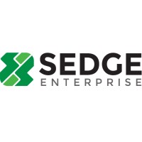 Sedge Enterprise logo - Similar company to Strategic Cloud 🌩️