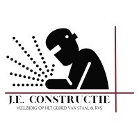 J.E. Constructie logo - Similar company to Brandmate