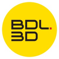 BDL 3D logo - Similar company to 3Dprintingcornwall