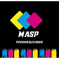 MASP | Sublimação e Personalização logo - Similar company to Nave Sublimação