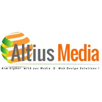 Altius Media.ch logo - Similar company to Aef Info