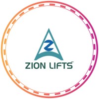 ZION LIFTS logo - Similar company to Rosh Elevators - India