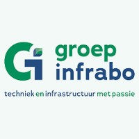 Groep Infrabo logo - Similar company to Topokor Nv.