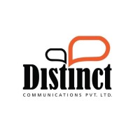 Distinct Communications Pvt Ltd logo - Similar company to Evenflow Experiences