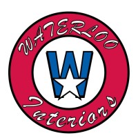 WATERLOO INTERIORS logo - Similar company to Bison Builders Llc