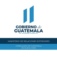 Consulado General de Guatemala en Nueva York logo - Similar company to Mind Unique Interactive