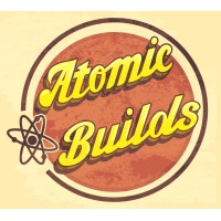 Atomic Builds logo - Similar company to Blair Tech Lifecycle Services