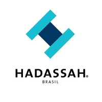 Hadassah Brasil logo - Similar company to Proteus Academy