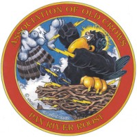 Association of Old Crows Pax River Roost Chapter logo - Similar company to Paratek Microwave