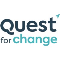Quest for change logo - Similar company to Satt Conectus